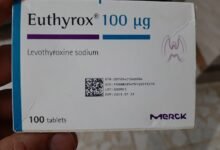 دواء يوثيروكس