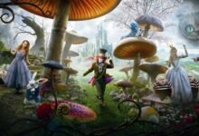 أعراض متلازمة أليس في بلاد العجائب