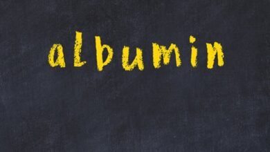 تحليل ميكرو البومين